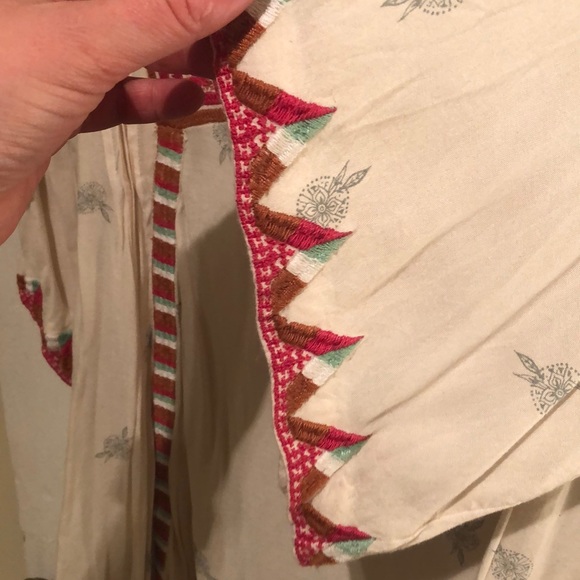 Free People Dress - Barely Worn SIZE S - Picture 5 of 7